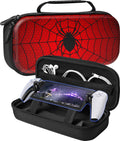 Gurgitat Travel Carrying Case for PlayStation Portal - Protective Hard