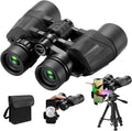 8-24x40 HD Zoom Binoculars for Adults - Clear Low Light Vision