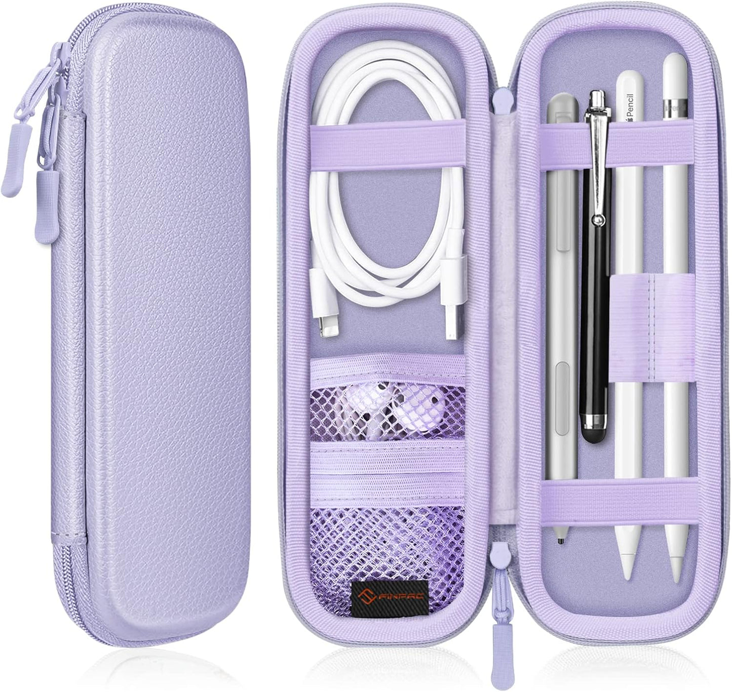 Fintie Lilac Purple Apple Pencil Pro Case