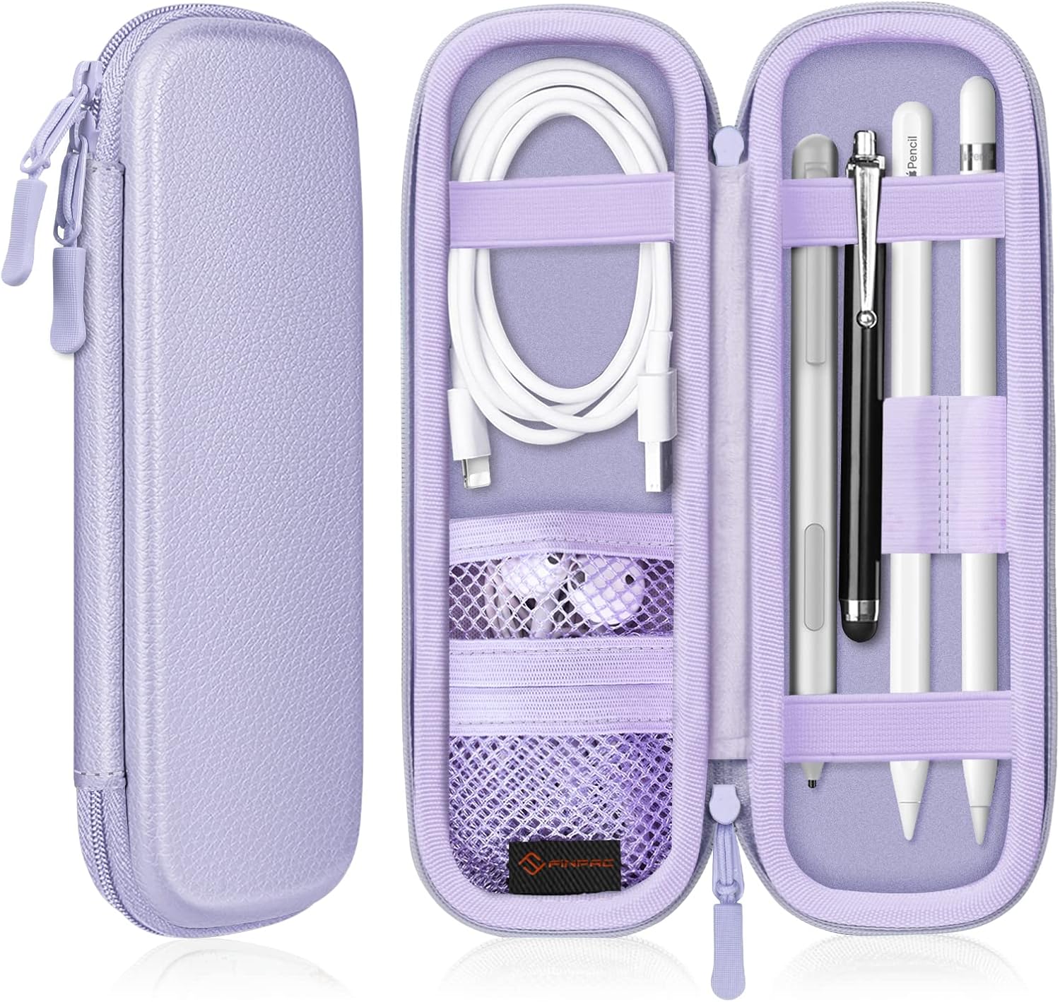 Fintie Lilac Purple Apple Pencil Pro Case