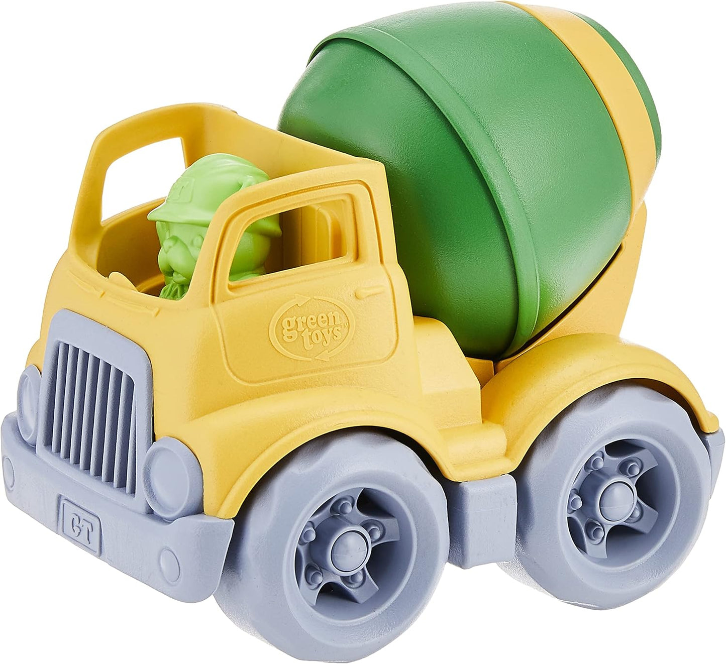 Green Toys Mixer Truck for Eco-Friendly Fun
