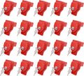 Glad Hand Lock Keyed Alike 20 Pack Heavy Duty Aluminum - Trailer