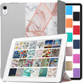 DuraSafe Cases for iPad Mini 6 8.3 in - Slim Marble Pink Cover