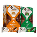 NuGo Slim Vegan Variety Bars - Low Sugar, High Protein