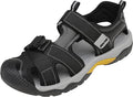 DREAM PAIRS Mens Sport Outdoor Hiking Sandals for Adventure