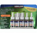 KIRKLAND Aller-Flo Fluticasone Propionate Nasal Spray - 5 Bottles