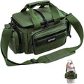 Goture Fishing Tackle Bag Soft Side Cross Body Sling - Durable