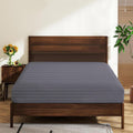 Split King 2-Pack Twin XL 600TC Egyptian Cotton Fitted Sheets - Deep