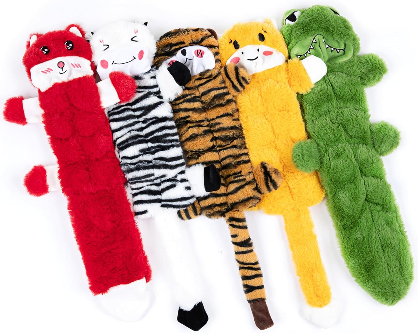 Durable Squeaky Dog Toys for Aggressive Chewers