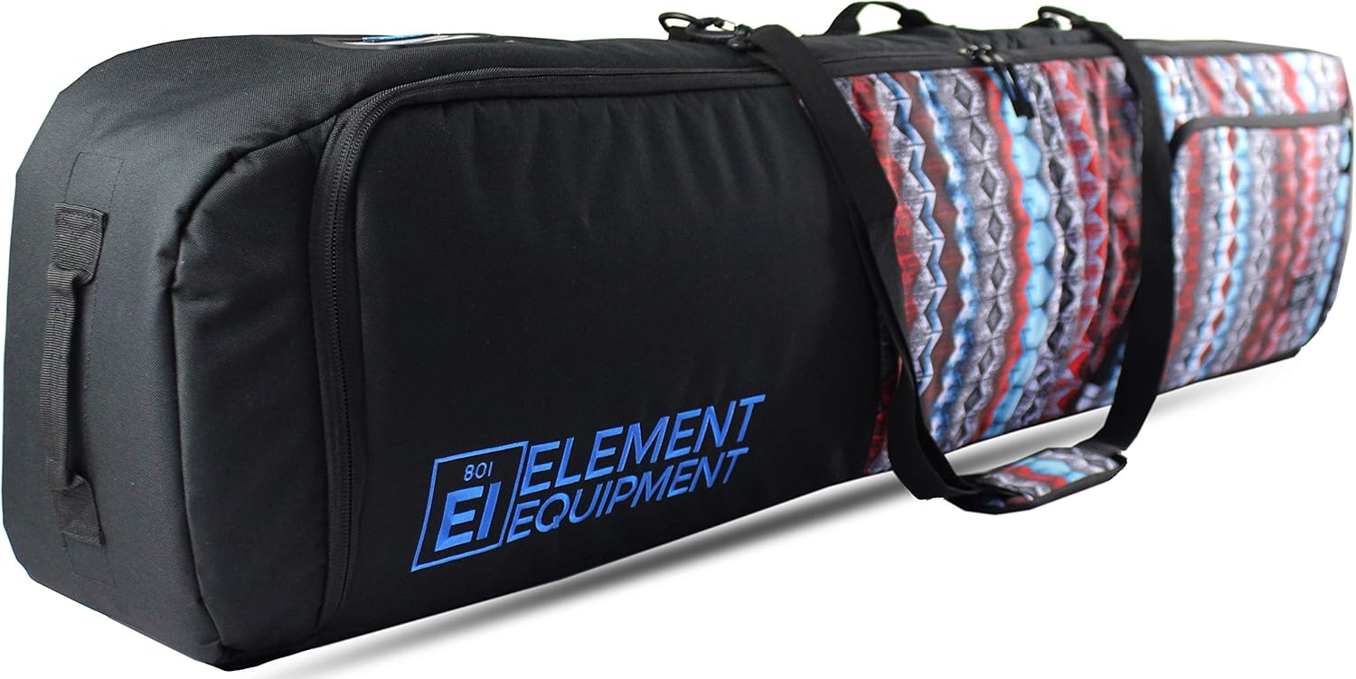Element Equipment Deluxe Snowboard Bag - Ultimate Protection