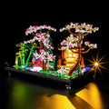 BRIKSMAX Led Lighting Kit for LEGO 10315 Tranquil Garden - Brightens