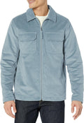 Men's Corduroy Work Jacket - Versatile Lightweight Insulated Style