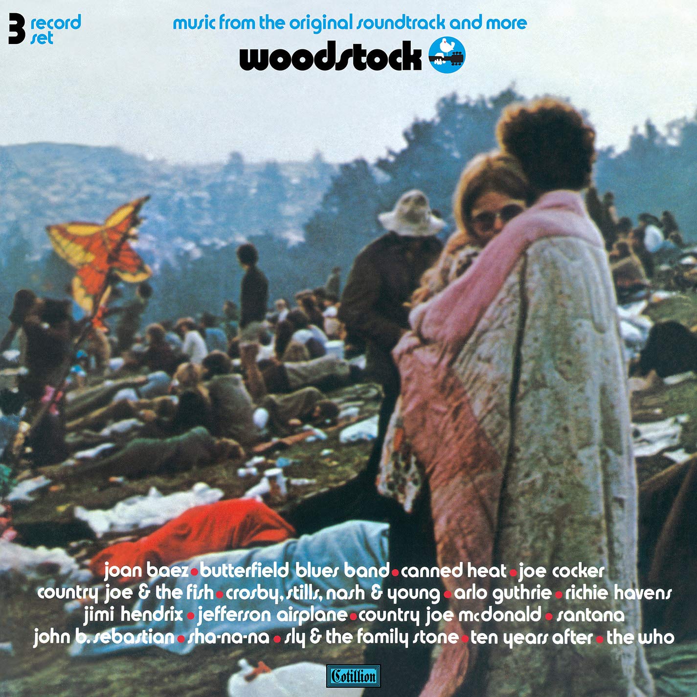 Woodstock Music from the Original Soundtrack and More Review