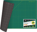 24 in x 36 in Self Healing Gridded Rotary Cutting Mat - Large Double