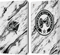 Head Case Designs NHL Marble Columbus Blue Jackets Leather iPad 10.2