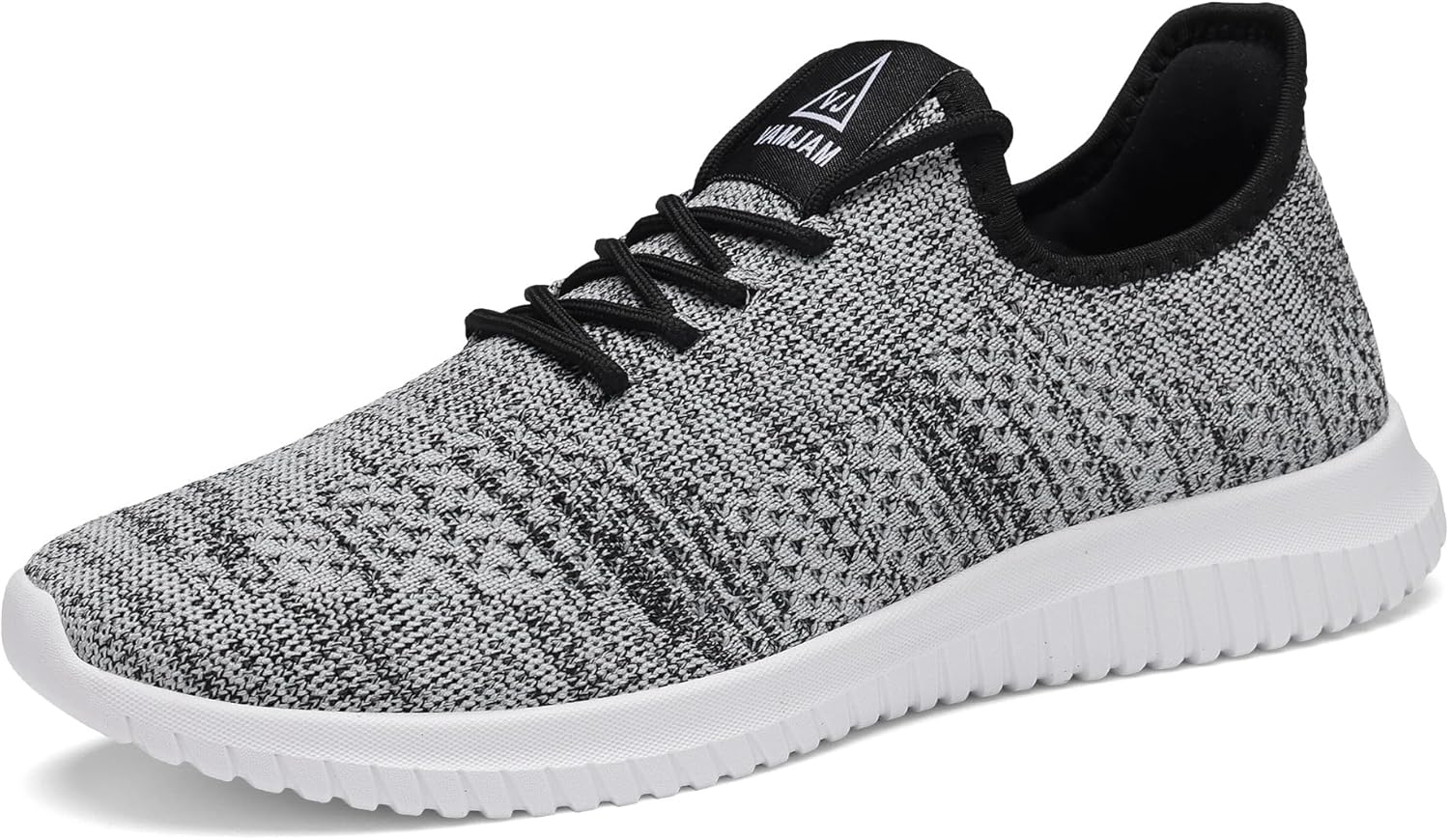 VAMJAM Men's Running Shoes: Ultra Lightweight Athletic Sneakers