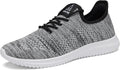 VAMJAM Men's Running Shoes Ultra Lightweight Breathable (Style VTVQ)