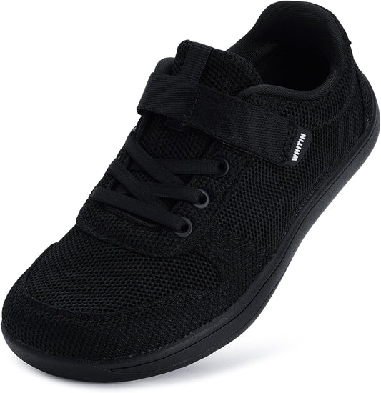 WHITIN Kids Minimalist Barefoot Shoes for Comfort and Agility