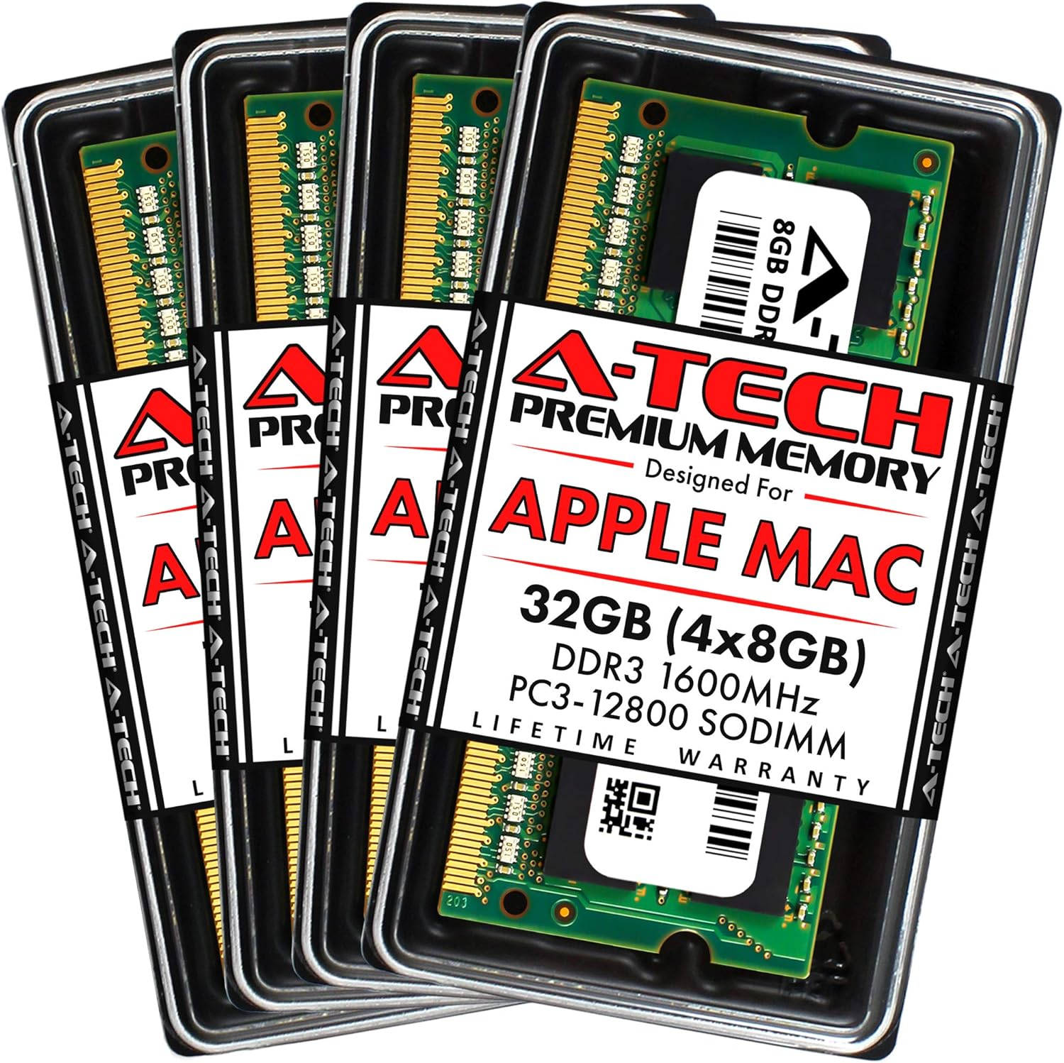 32GB RAM Kit for iMac Late 2012 to Mid 2015 by A-Tech