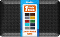 StepRite Anti Fatigue Kitchen Mats for Comfort and Safety