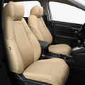 FREESOO Custom Fit CRV Seat Covers Full Set - Luxury Waterproof