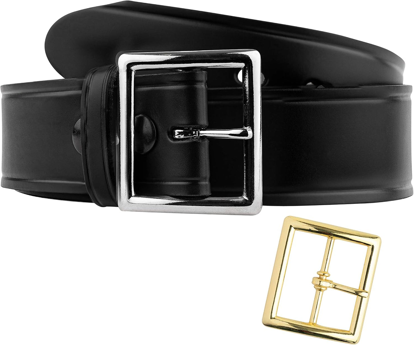Perfect Fit 1.75in Garrison Leather Belt for Ultimate Comfort