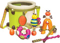 Musical Instruments For Kids Portable Drum Set - Rhythm Toy