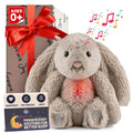 Bedtime Baby Soothers for Sleep - Cry Activated Bunny Soother