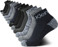 High Quarter Men's Socks by Calvin Klein for All-Day Comfort