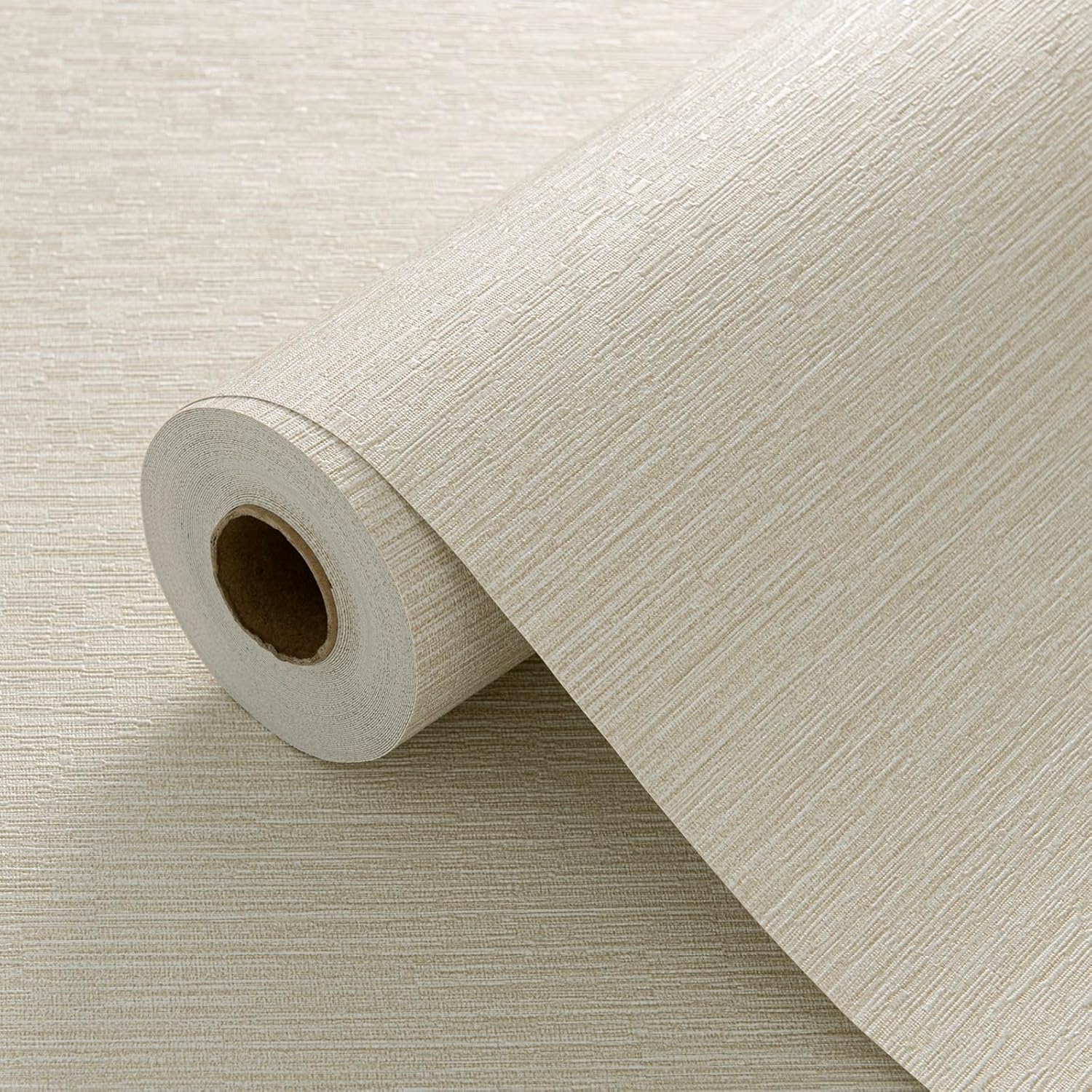 Grasscloth Peel and Stick Wallpaper for Timeless Home Decor