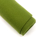 Ice Fabrics Craft Felt Fabric by the Yard - 72in Wide Olive