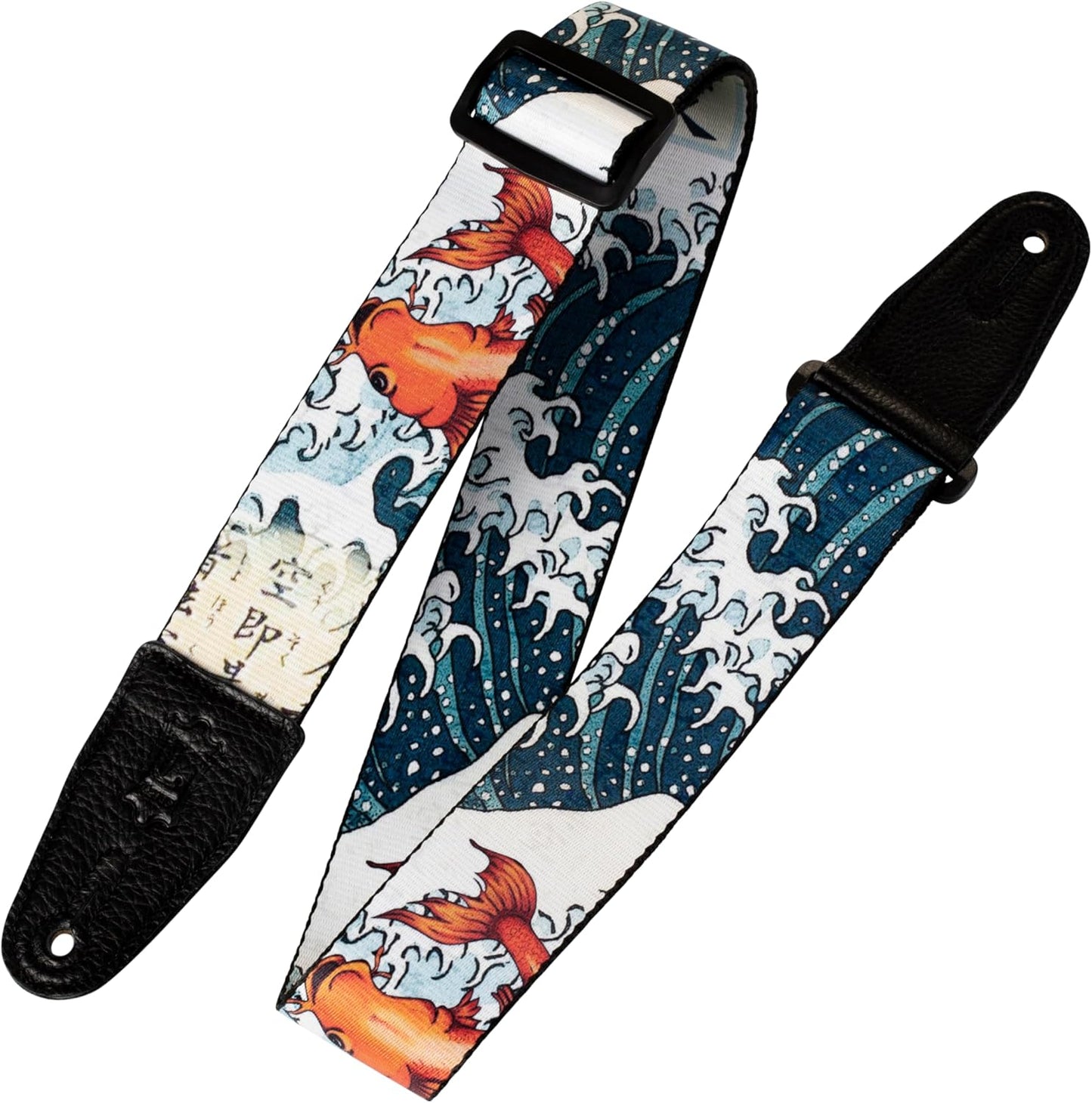 Levy's Leathers 2 Wide Guitar Strap - Ultimate Comfort