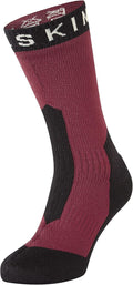 SEALSKINZ Stanfield Waterproof Merino Lined Socks - Cold Weather