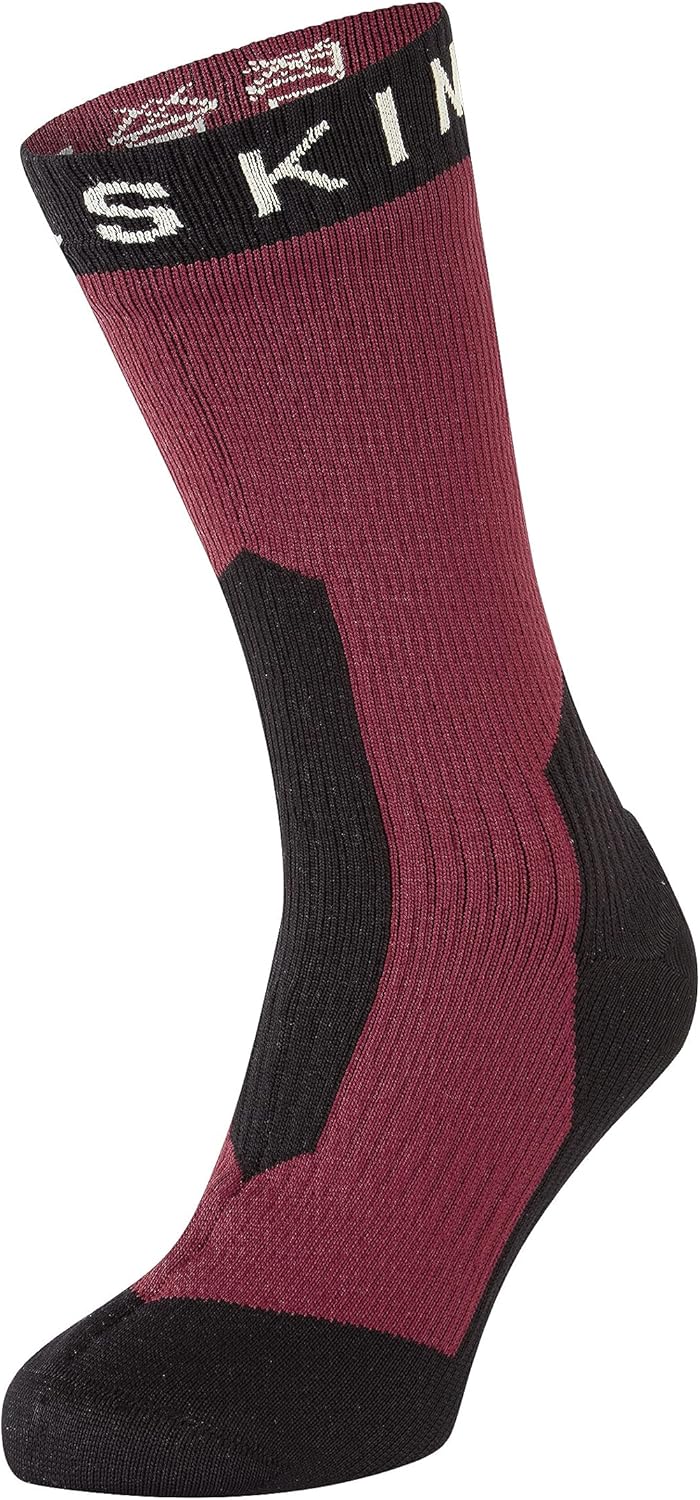 Stanfield Waterproof Extreme Cold Weather Merino Wool Socks