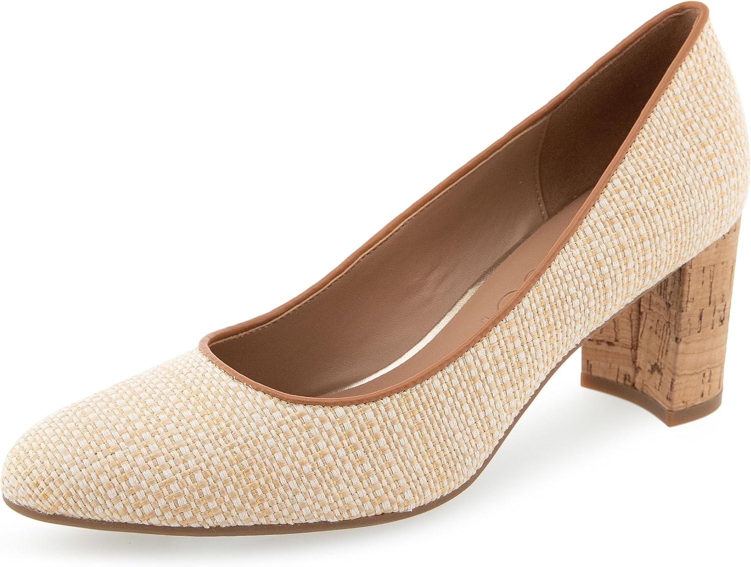 Aerosoles Women's Betsy Pump: Stylish Comfort for Every Occasion