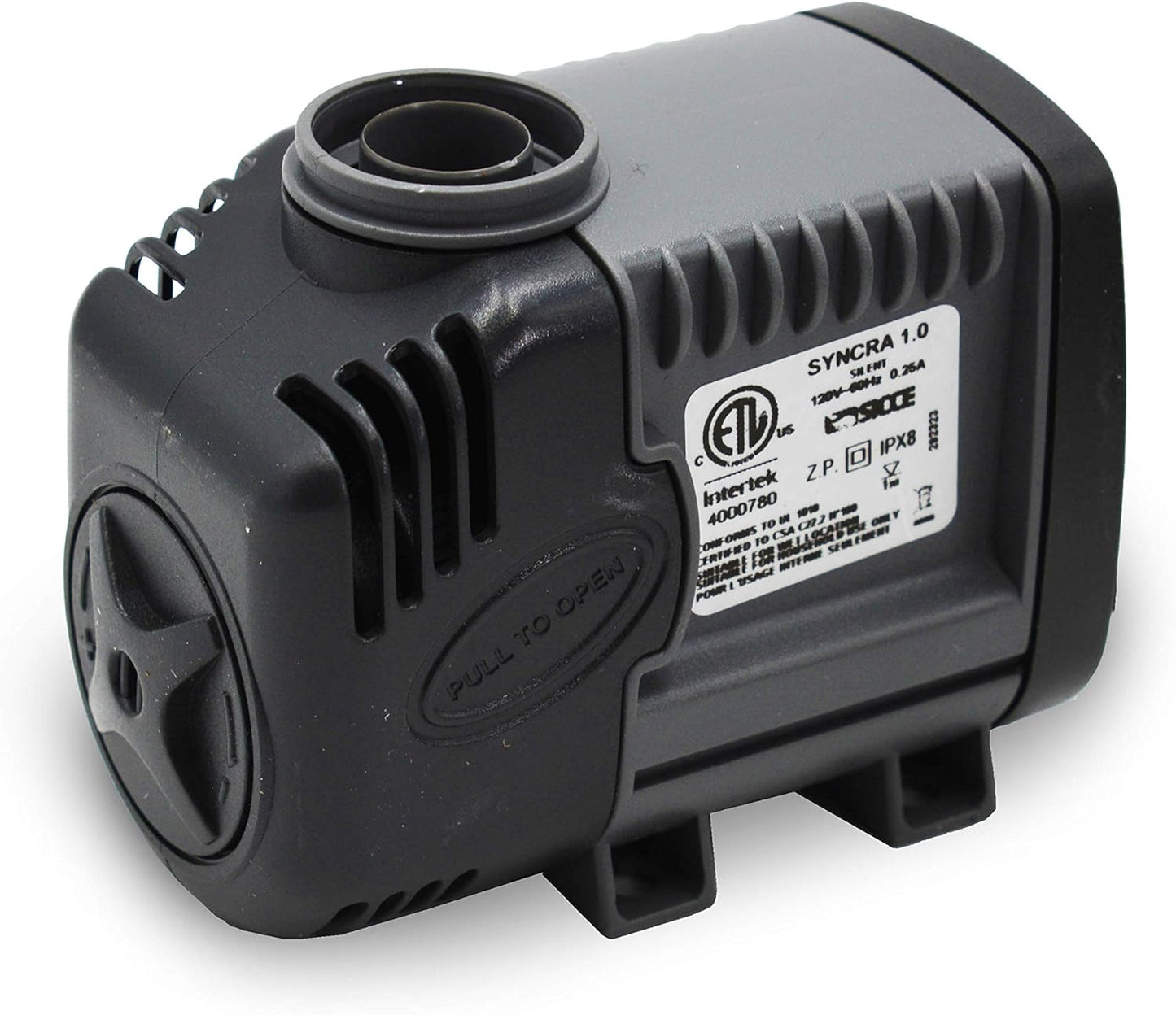 SICCE Syncra Silent 1.0 Submersible Water Pump for Aquariums