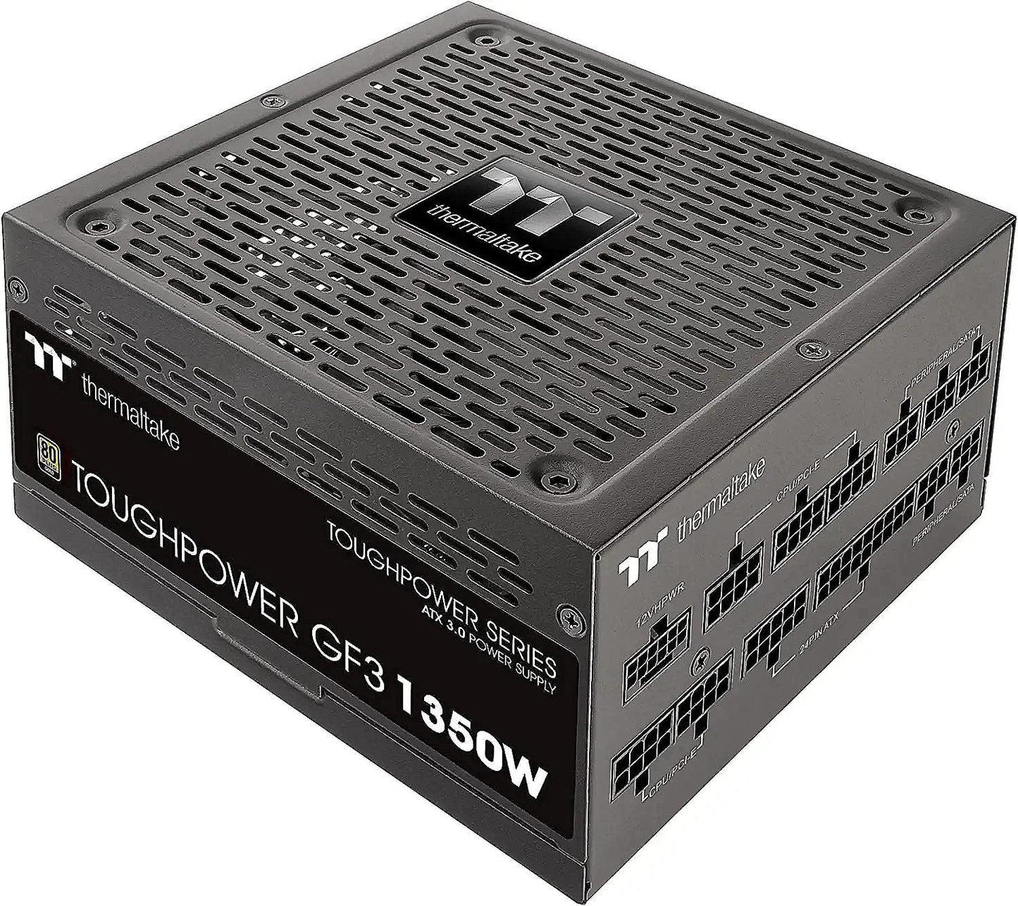 Thermaltake Toughpower GF3 1350W Power Supply for Gaming