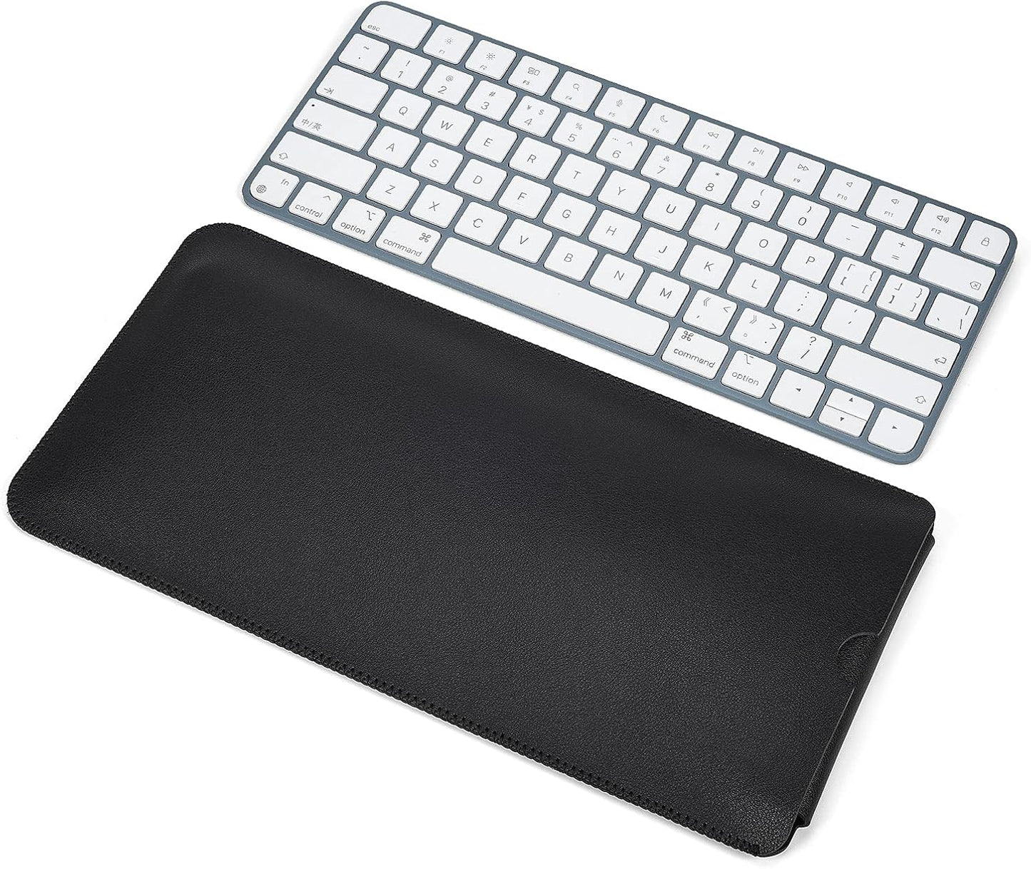 Protective PU Leather Sleeve for Apple Magic Keyboards - CASEDAO