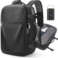 Vacuum Backpack Travel 60L Expandable Vacpack - Compression Carry-On