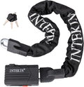 Bike Chain Lock 3FT/4FT/5FT Heavy Duty Chain Lock - Secure Protection