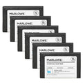 Charcoal Soap Body Bar 7 oz (6 Bars) - Purifying, Hydrating Cleanse