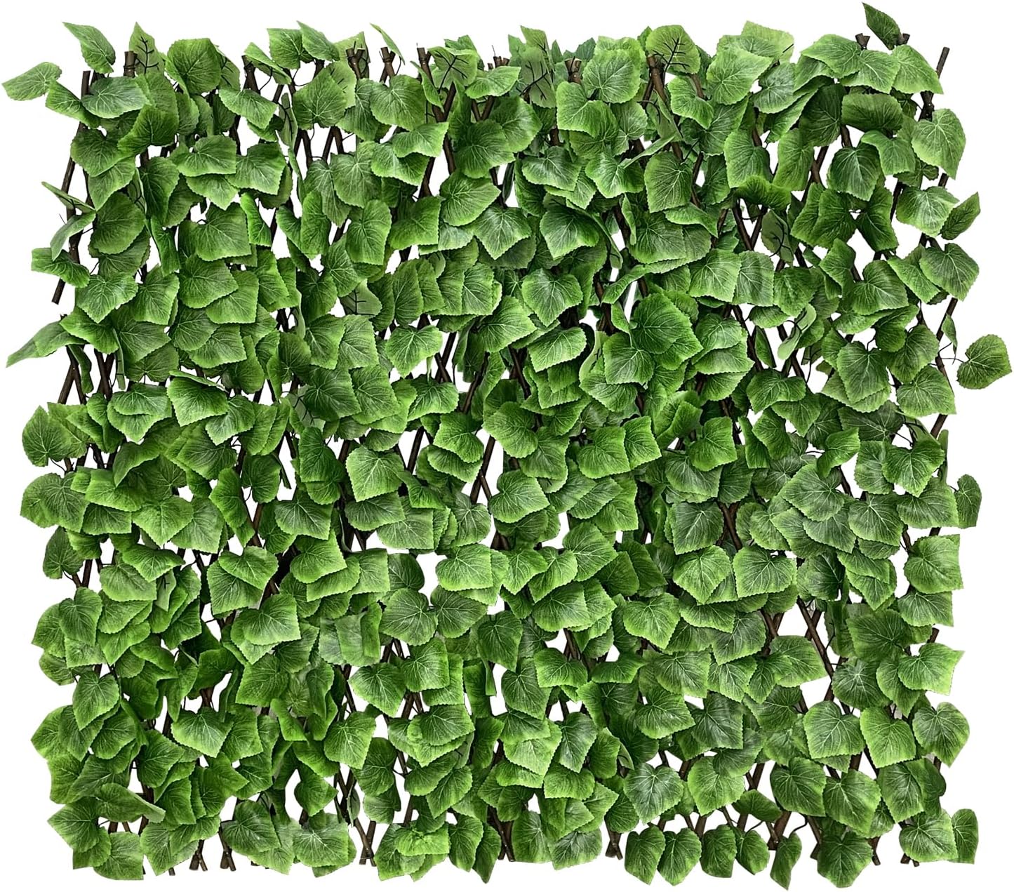 Expandable Fence Privacy Screen for Balcony and Patio Use
