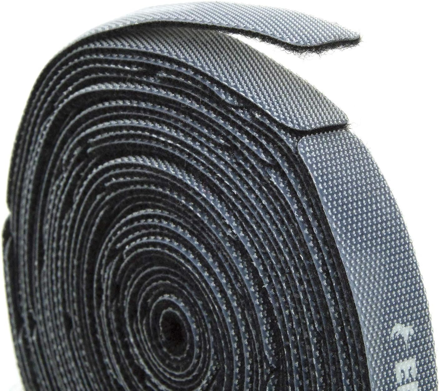 Organize Easily: Self-Gripping Cable Ties 50 Pack