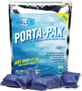 Porta-Pak Holding Tank Deodorizer Drop-Ins - Formaldehyde-Free Odor
