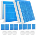12-Pack Replacement Filters Compatible with LEVOIT 6000S - Value Pack
