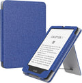 MoKo Case for 6.8 in Kindle Paperwhite (2021/2023) - Slim Denim Indigo