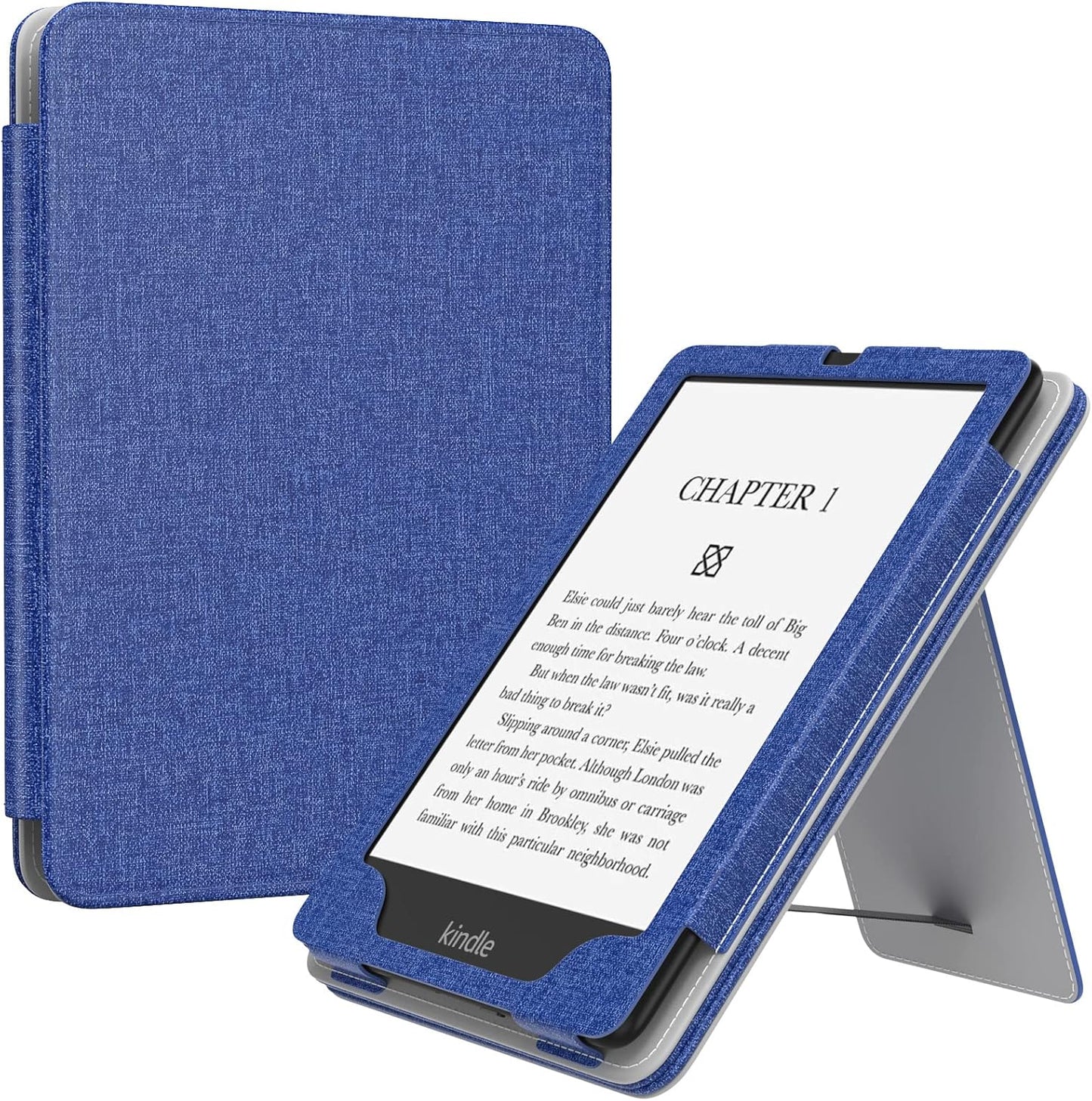 MoKo Case for 6.8 Kindle Paperwhite with Auto-Wake Feature
