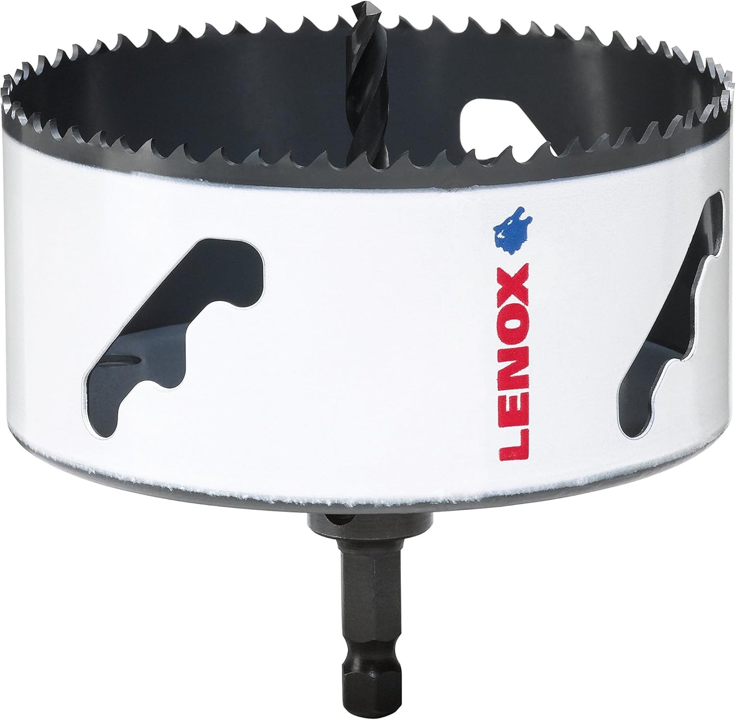 LENOX Tools Bi-Metal Speed Slot Arbored Hole Saw with T3 Tech
