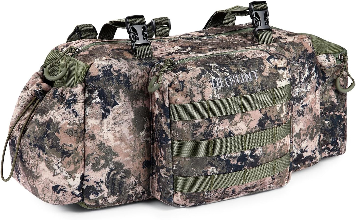 UIIHUNT Treestand Front Storage Bag for Hunting Gear Essentials