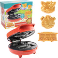 3D Character Waffles Fun Breakfast Kit - SCS Direct